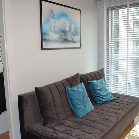 Apartamenty DK9 Promenada Gwiazd 14 Miedzyzdroje Eksteriør billede