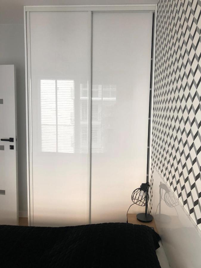 Apartamenty DK9 Promenada Gwiazd 14 Miedzyzdroje Eksteriør billede