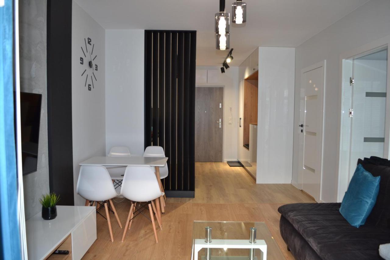 Apartamenty DK9 Promenada Gwiazd 14 Miedzyzdroje Eksteriør billede
