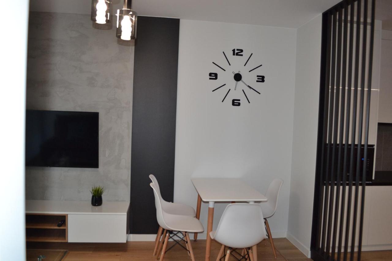 Apartamenty DK9 Promenada Gwiazd 14 Miedzyzdroje Eksteriør billede