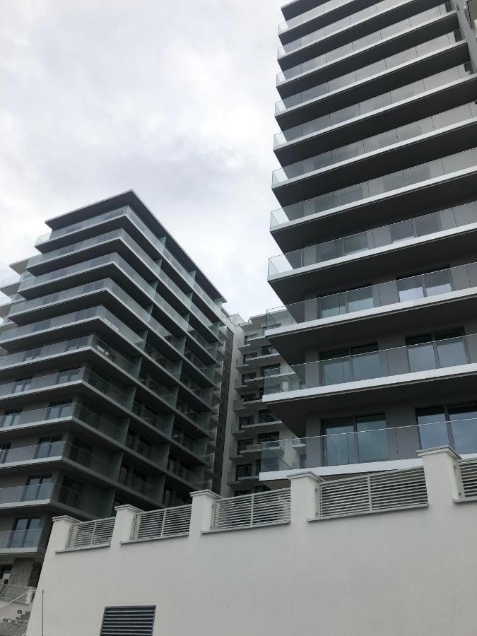 Apartamenty DK9 Promenada Gwiazd 14 Miedzyzdroje Eksteriør billede